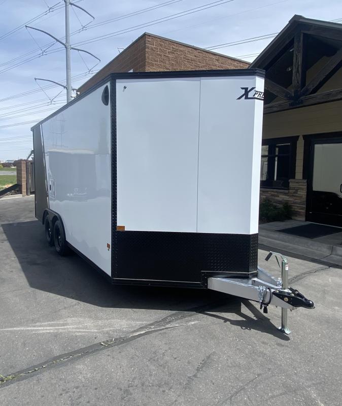 new Cargo (Enclosed) Trailers Xpress Trailer Group  for sale, in Draper, UT Thumbnail 2