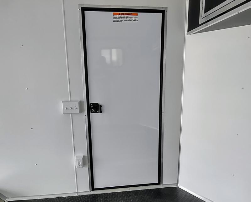 new Cargo (Enclosed) Trailers Xpress Trailer Group  for sale, in Draper, UT Thumbnail 24