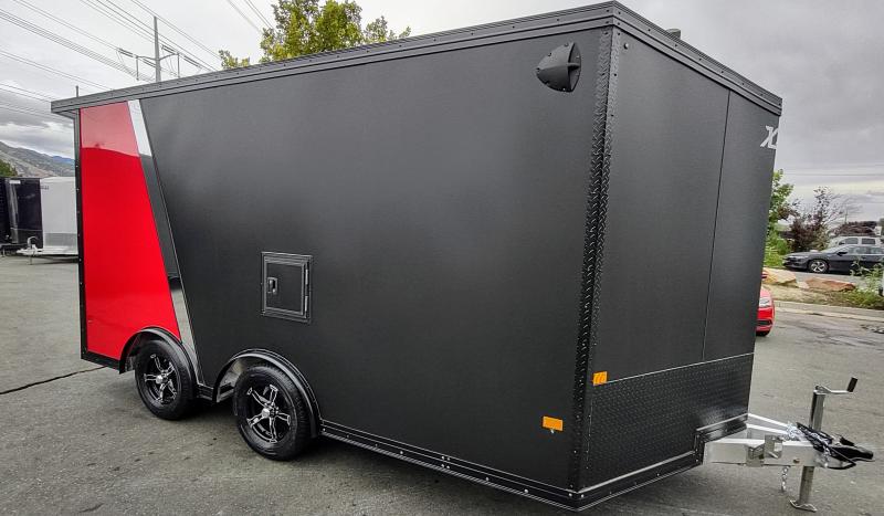 new Cargo (Enclosed) Trailers Xpress Trailer Group  for sale, in Draper, UT Thumbnail 8