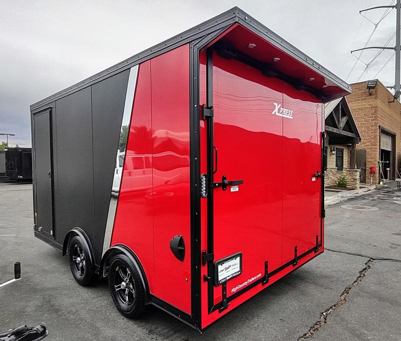 new Cargo (Enclosed) Trailers Xpress Trailer Group  for sale, in Draper, UT Thumbnail 5