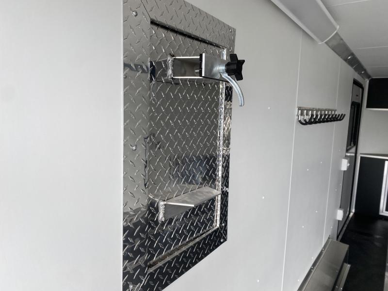 new Cargo (Enclosed) Trailers Xpress Trailer Group  for sale, in Draper, UT Thumbnail 11