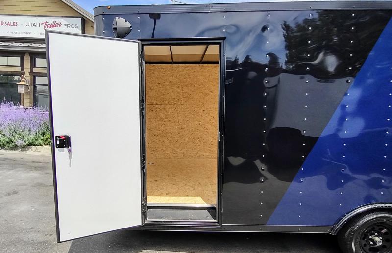 new Cargo (Enclosed) Trailers Criterion  for sale, in Draper, UT Thumbnail 17