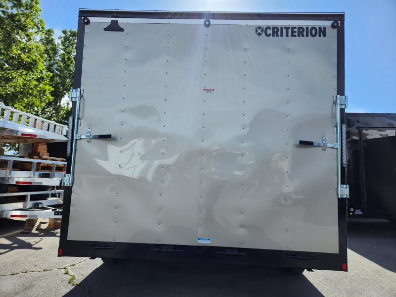 new Cargo (Enclosed) Trailers Criterion  for sale, in Draper, UT Thumbnail 4