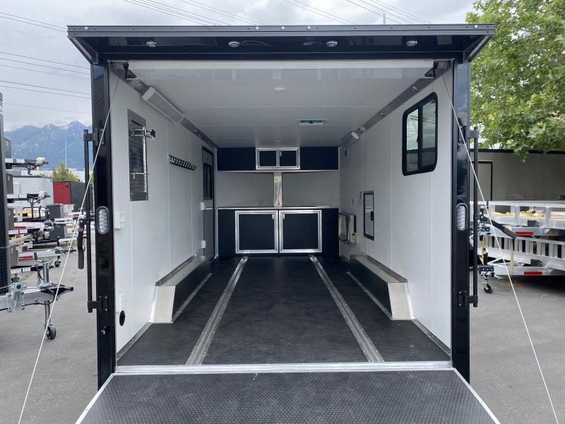 new Cargo (Enclosed) Trailers Xpress Trailer Group  for sale, in Draper, UT Thumbnail 10