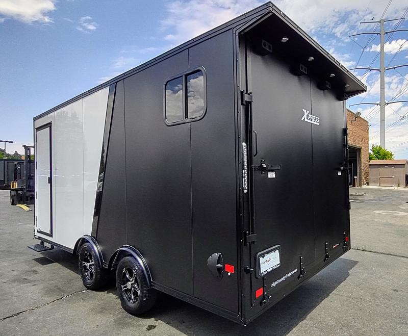 new Cargo (Enclosed) Trailers Xpress Trailer Group  for sale, in Draper, UT Thumbnail 5