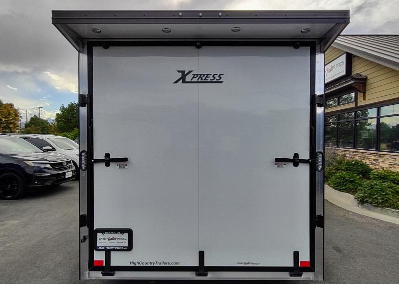 new Cargo (Enclosed) Trailers Xpress Trailer Group  for sale, in Draper, UT Thumbnail 6