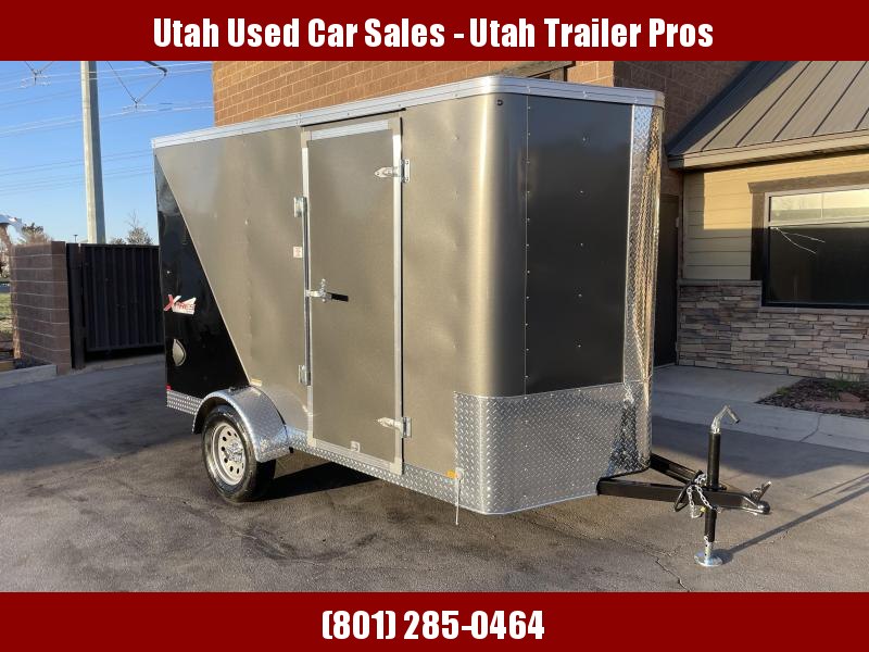 2022 Mirage Trailers 6x10 Enclosed Trailer, Cargo Trailer 2022 Mirage Trailers 6x10 Enclosed Trailer, Cargo Trailer