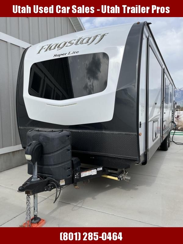 2020 Forest River Flagstaff Super Lite 29BHS Travel Trailer Bunkhouse 2020 Forest River Flagstaff Super Lite 29BHS Travel Trailer Bunkhouse