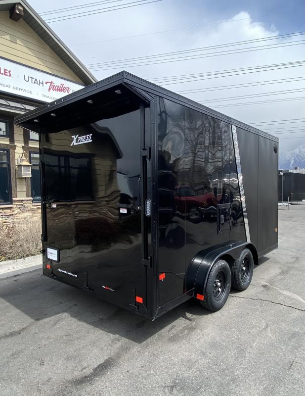 new Cargo (Enclosed) Trailers Xpress Trailer Group  for sale, in Draper, UT Thumbnail 7