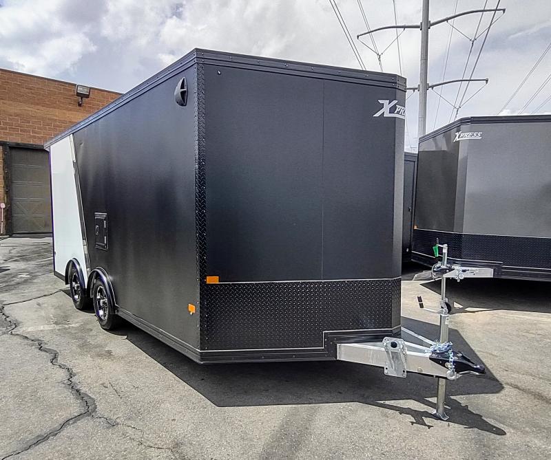 new Cargo (Enclosed) Trailers Xpress Trailer Group  for sale, in Draper, UT Thumbnail 2