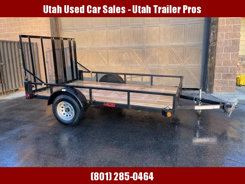 NEW!!! 2022 6x12 Utility Trailer, Echo Trailers NEW!!! 2022 6x12 Utility Trailer, Echo Trailers