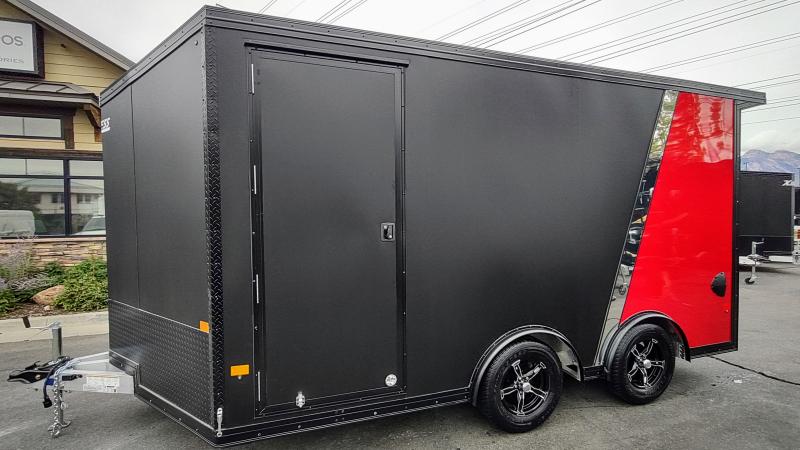 new Cargo (Enclosed) Trailers Xpress Trailer Group  for sale, in Draper, UT Thumbnail 4
