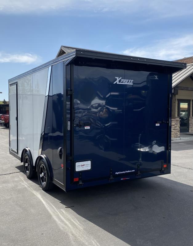 new Cargo (Enclosed) Trailers Xpress Trailer Group  for sale, in Draper, UT Thumbnail 5