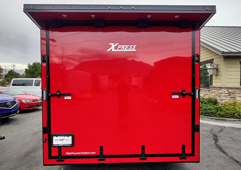 new Cargo (Enclosed) Trailers Xpress Trailer Group  for sale, in Draper, UT Thumbnail 6