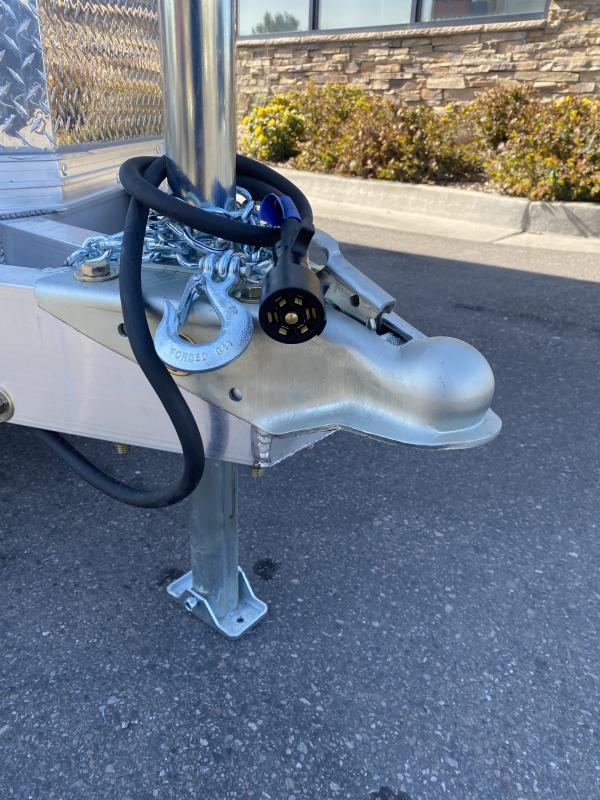 new Cargo (Enclosed) Trailers Xpress Trailer Group  for sale, in Draper, UT Thumbnail 12