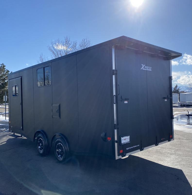 new Car Haulers / Racing Trailers Xpress Trailer Group  for sale, in Draper, UT Thumbnail 5