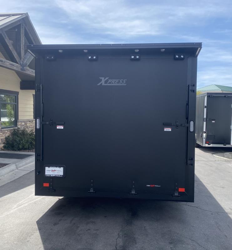 new Cargo (Enclosed) Trailers Xpress Trailer Group  for sale, in Draper, UT Thumbnail 7