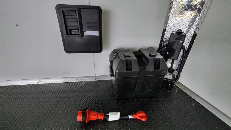 new Cargo (Enclosed) Trailers Xpress Trailer Group  for sale, in Draper, UT Thumbnail 14