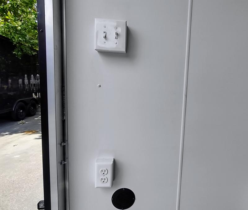 new Cargo (Enclosed) Trailers Xpress Trailer Group  for sale, in Draper, UT Thumbnail 22