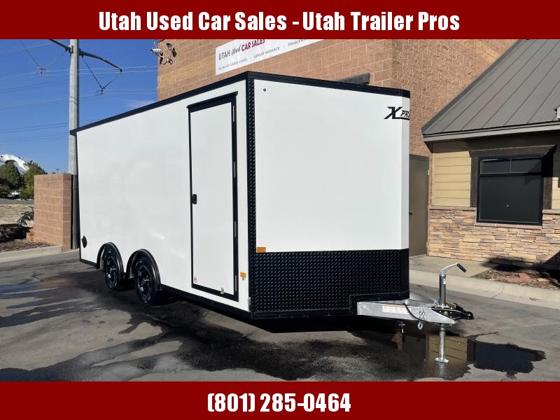 2023 Express 8x16 Enclosed All Aluminum Cargo Trailer 2023 Express 8x16 Enclosed All Aluminum Cargo Trailer