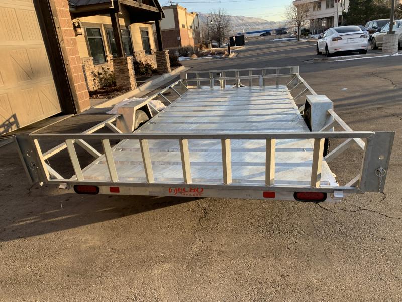 new ATV Trailers Echo Trailers  for sale, in Draper, UT Thumbnail 6