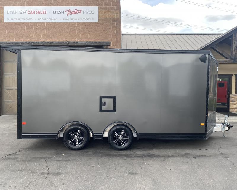 new Cargo (Enclosed) Trailers Xpress Trailer Group  for sale, in Draper, UT Thumbnail 8