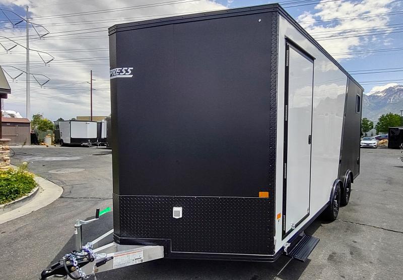 new Cargo (Enclosed) Trailers Xpress Trailer Group  for sale, in Draper, UT Thumbnail 3