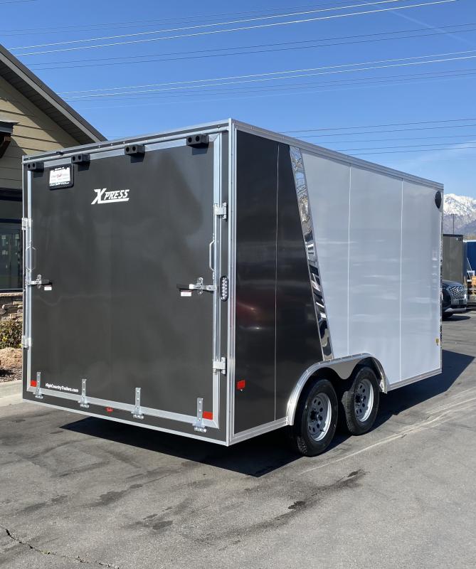 new Cargo (Enclosed) Trailers Xpress Trailer Group  for sale, in Draper, UT Thumbnail 7
