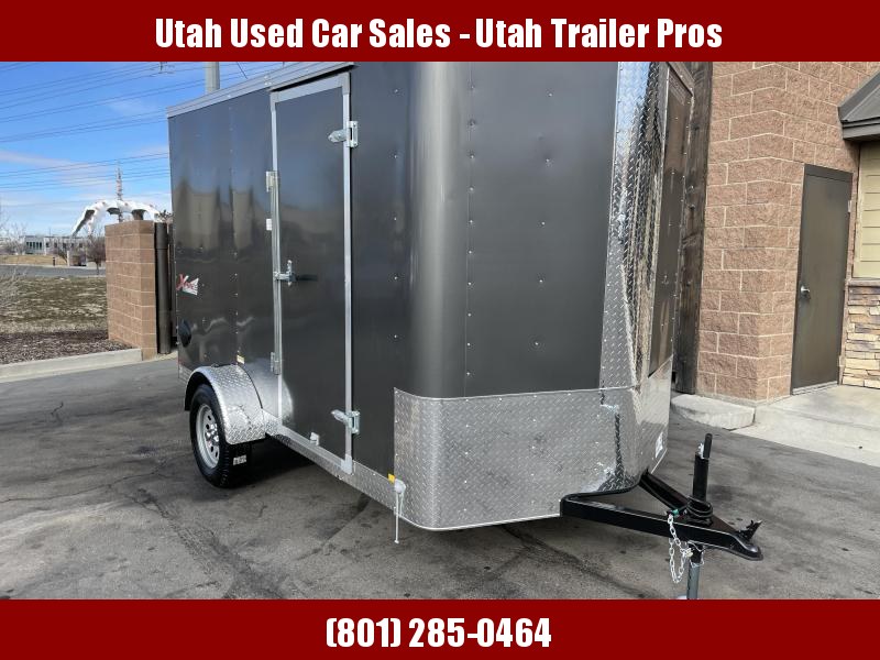 2022 Mirage Trailers 6x10 Enclosed Trailer, Cargo Trailer 2022 Mirage Trailers 6x10 Enclosed Trailer, Cargo Trailer