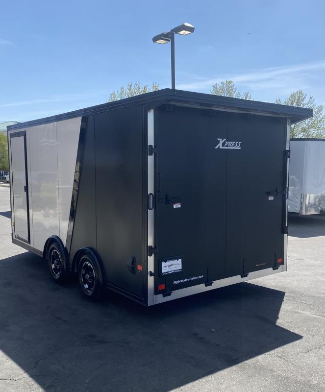 new Cargo (Enclosed) Trailers Xpress Trailer Group  for sale, in Draper, UT Thumbnail 5