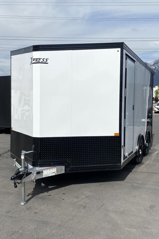 new Cargo (Enclosed) Trailers Xpress Trailer Group  for sale, in Draper, UT Thumbnail 4