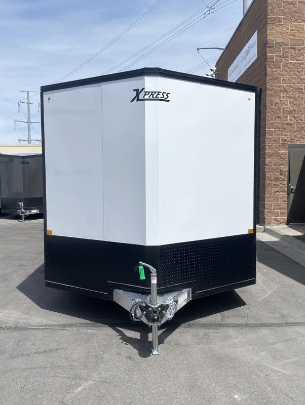 new Cargo (Enclosed) Trailers Xpress Trailer Group  for sale, in Draper, UT Thumbnail 3