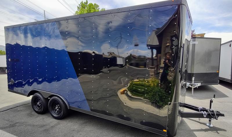 new Cargo (Enclosed) Trailers Criterion  for sale, in Draper, UT Thumbnail 8