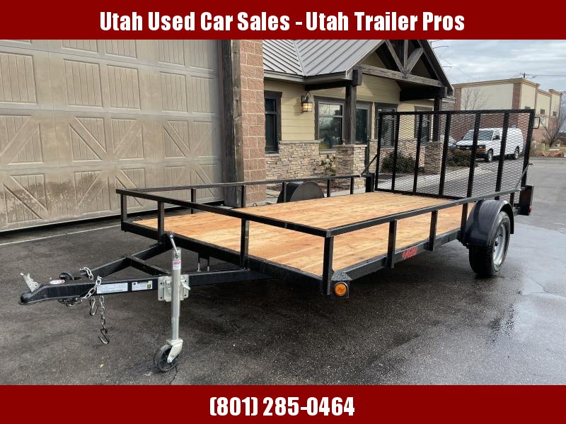 NEW!!! 2022 Echo 7x14 Utility Trailer, ATV Trailer/UTV Trailer NEW!!! 2022 Echo 7x14 Utility Trailer, ATV Trailer/UTV Trailer