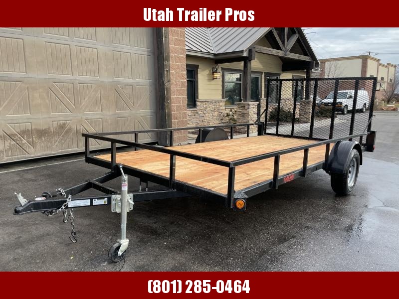 NEW!!! Echo 7x14 Utility UTV/ATV Trailer NEW!!! Echo 7x14 Utility UTV/ATV Trailer
