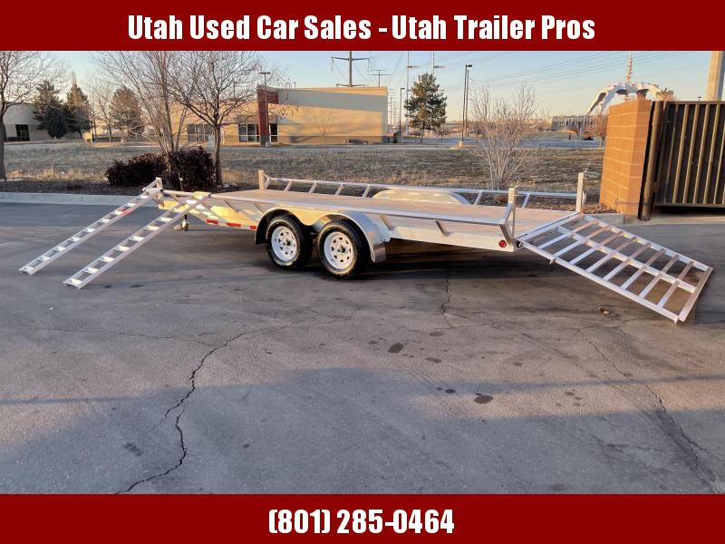 2022 Baughman Products BP720ASR ATV Trailer 2022 Baughman Products BP720ASR ATV Trailer