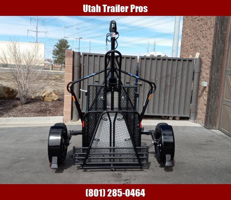 Kendon Stand Up Motorcycle Trailer Kendon Stand Up Motorcycle Trailer