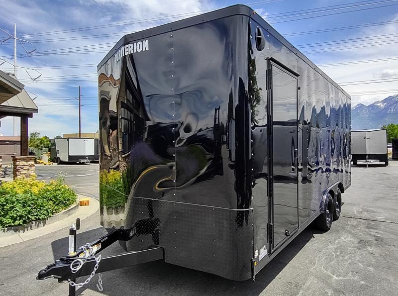 new Cargo (Enclosed) Trailers Criterion  for sale, in Draper, UT Thumbnail 4