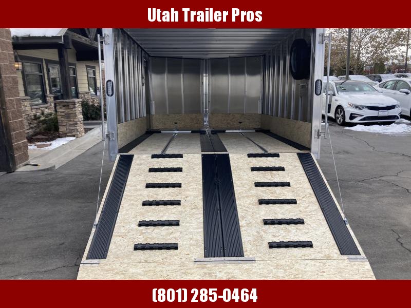 High Country 8x12 Enclosed Snowmobile Cargo Trailer High Country 8x12 Enclosed Snowmobile Cargo Trailer