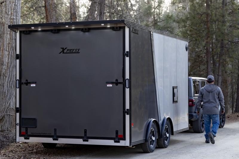 new Cargo (Enclosed) Trailers Xpress Trailer Group  for sale, in Draper, UT Thumbnail 15