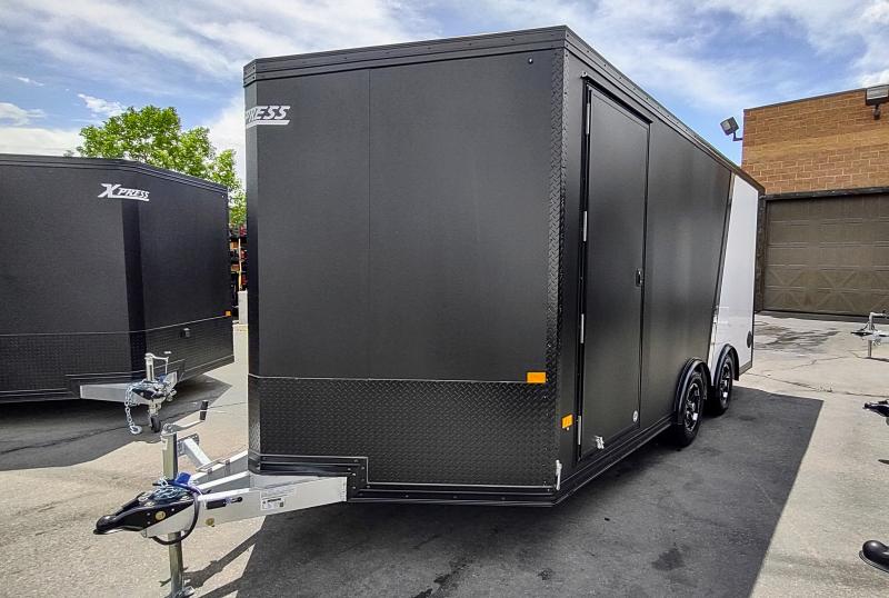 new Cargo (Enclosed) Trailers Xpress Trailer Group  for sale, in Draper, UT Thumbnail 4
