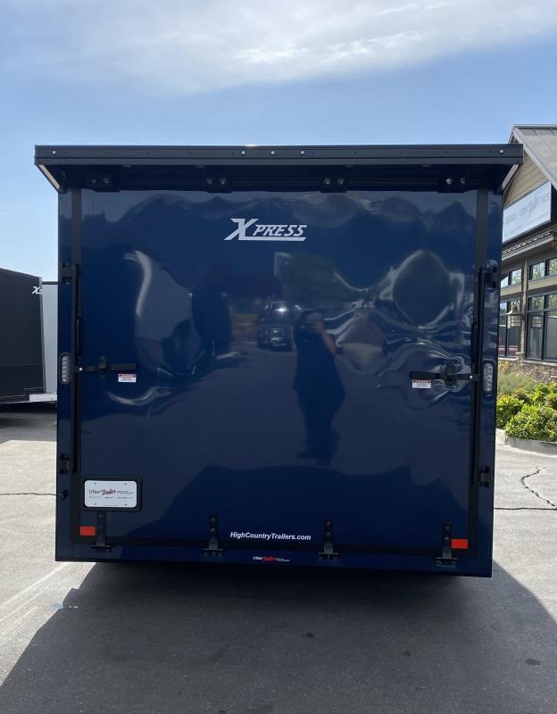new Cargo (Enclosed) Trailers Xpress Trailer Group  for sale, in Draper, UT Thumbnail 6