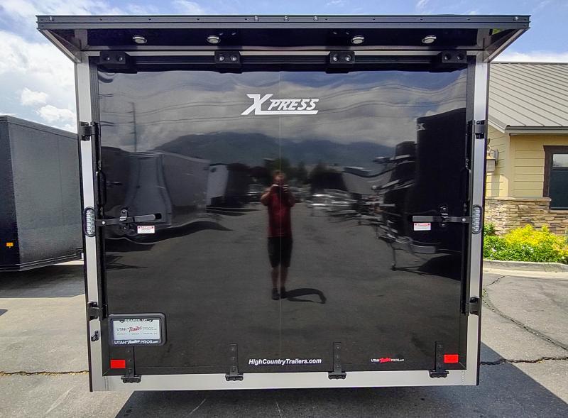 new Cargo (Enclosed) Trailers Xpress Trailer Group  for sale, in Draper, UT Thumbnail 7
