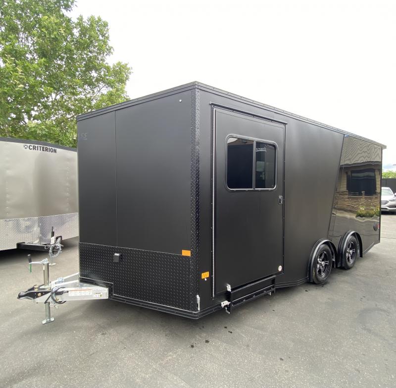 new Cargo (Enclosed) Trailers Xpress Trailer Group  for sale, in Draper, UT Thumbnail 4