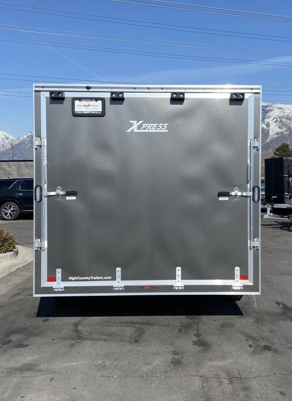 new Cargo (Enclosed) Trailers Xpress Trailer Group  for sale, in Draper, UT Thumbnail 6