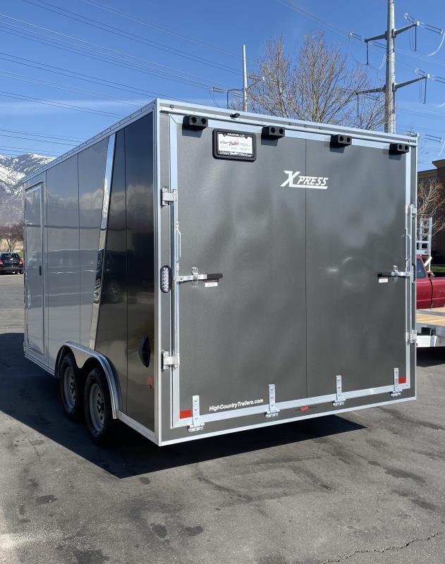 new Cargo (Enclosed) Trailers Xpress Trailer Group  for sale, in Draper, UT Thumbnail 5