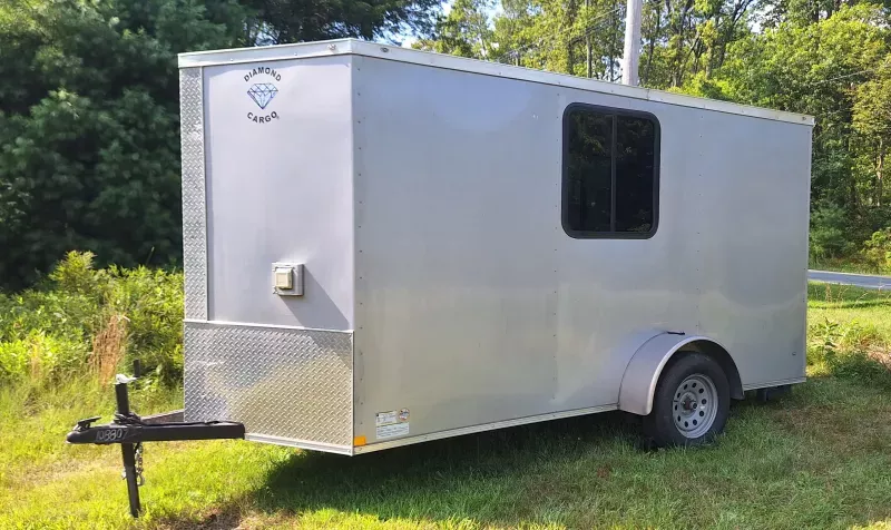 used Cargo (Enclosed) Trailers Diamond Cargo  for sale, in Wurtsboro, NY Thumbnail 2