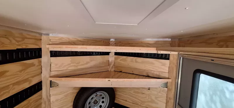used Cargo (Enclosed) Trailers Diamond Cargo  for sale, in Wurtsboro, NY Thumbnail 7