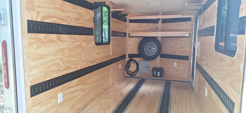 used Cargo (Enclosed) Trailers Diamond Cargo  for sale, in Wurtsboro, NY Thumbnail 11