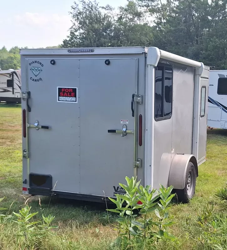 used Cargo (Enclosed) Trailers Diamond Cargo  for sale, in Wurtsboro, NY Thumbnail 17